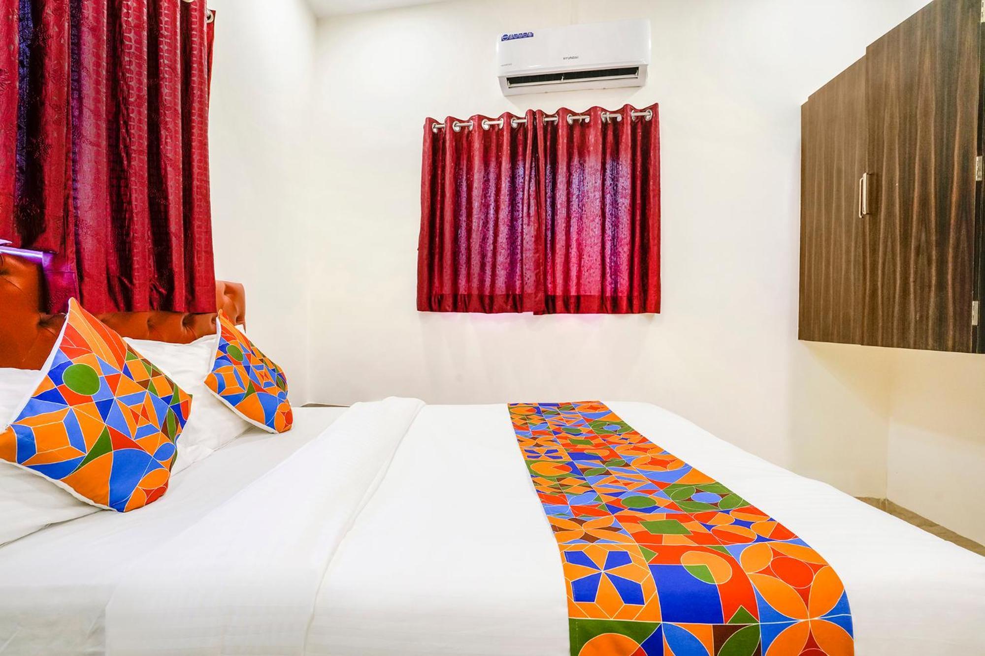 Fabexpress View - Powai 3* Bombay